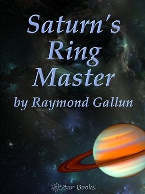 cover image of Saturns Ring Master